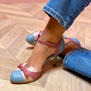 Amalie | Elegante sandaler med remmer