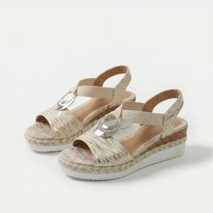 VILNIAUS  | SERENA ORTHOPEDIC COMFORT SANDALS
