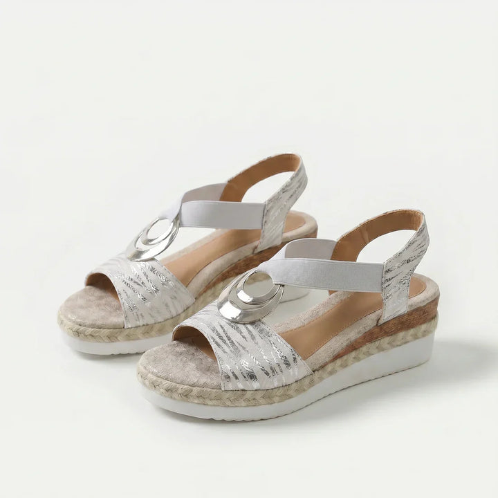 VILNIAUS  | SERENA ORTHOPEDIC COMFORT SANDALS