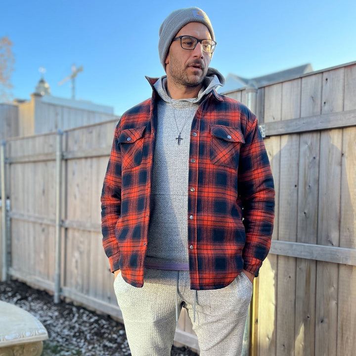 Jack | Sturdy Striped Blazer