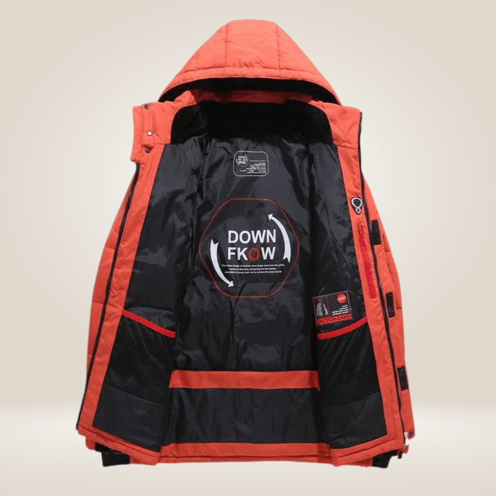 PolarBomber | Stilinga, vandeniui atspari striukė