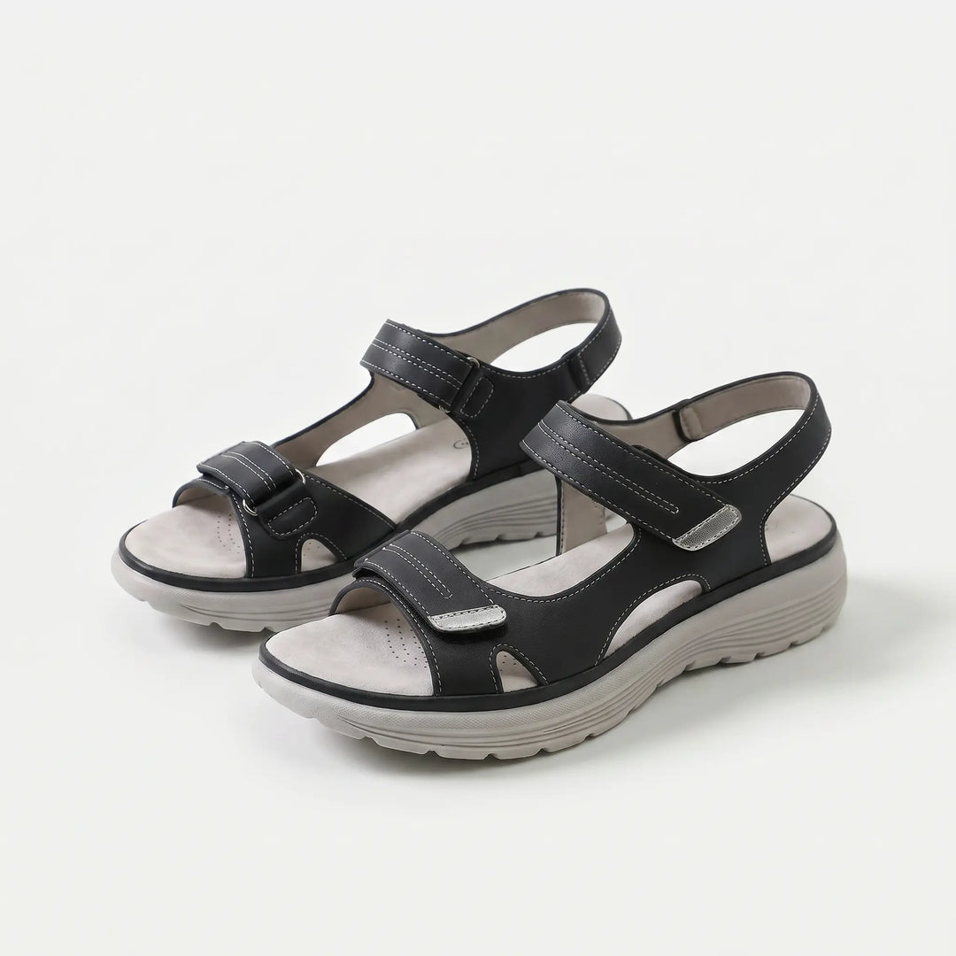 VILNIAUS | ORTHOPEDIC NON-SLIP SANDALS SOLINE