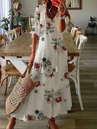 Dianna | Lengva bohemiška suknelė
