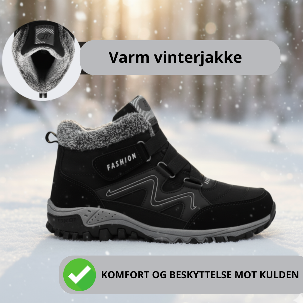 Darby | Sklisikre vintersko