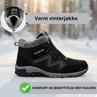 Darby | Sklisikre vintersko