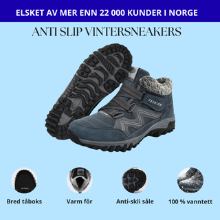 Darby | Sklisikre vintersko