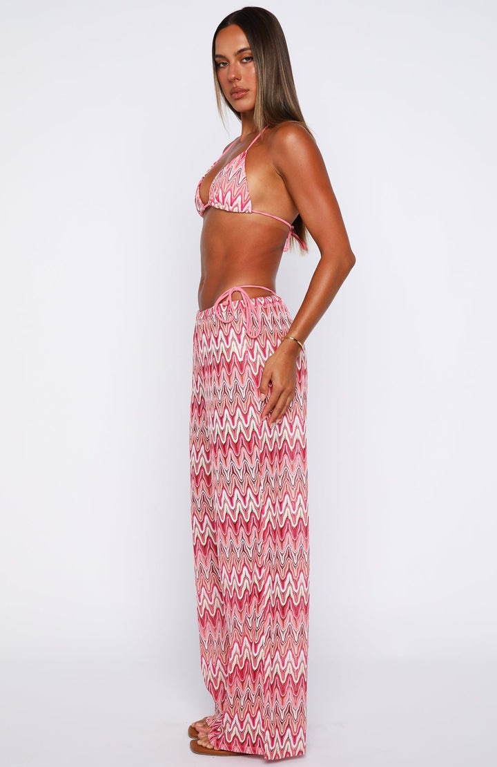 Skarllet Pants